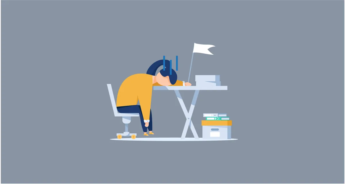 Come affrontare il burnout: una guida per ritrovare il benessere