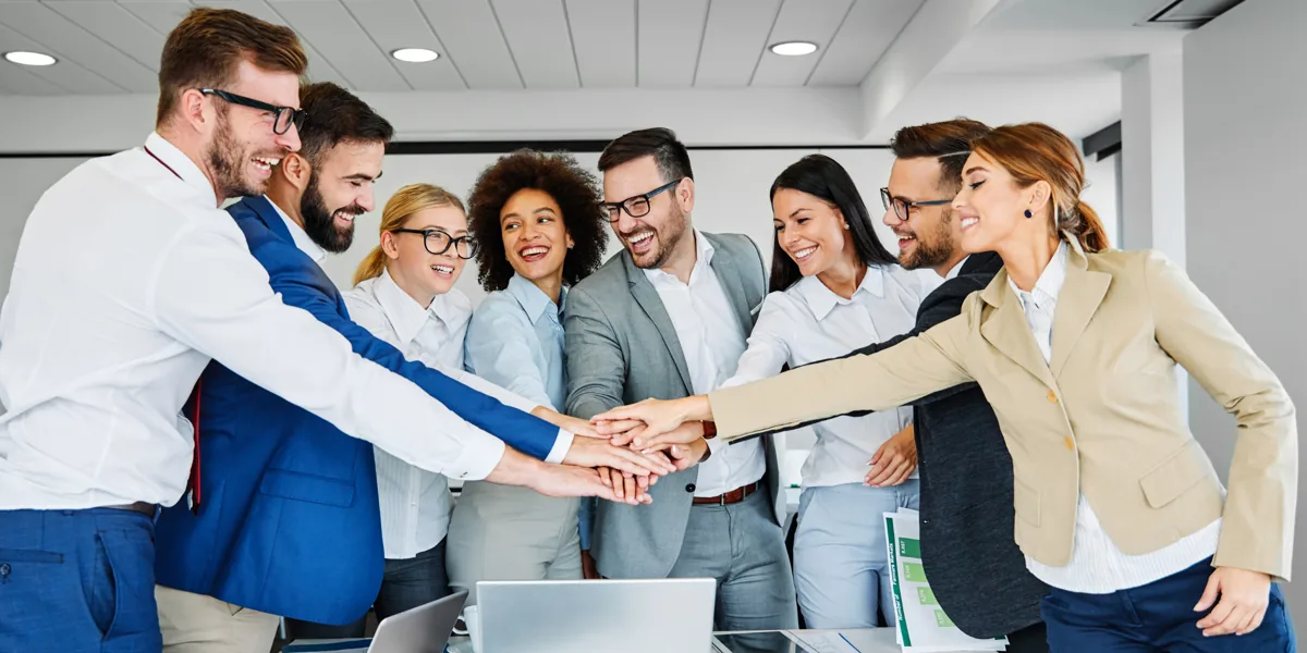Come costruire un team di vendita affiatato e performante