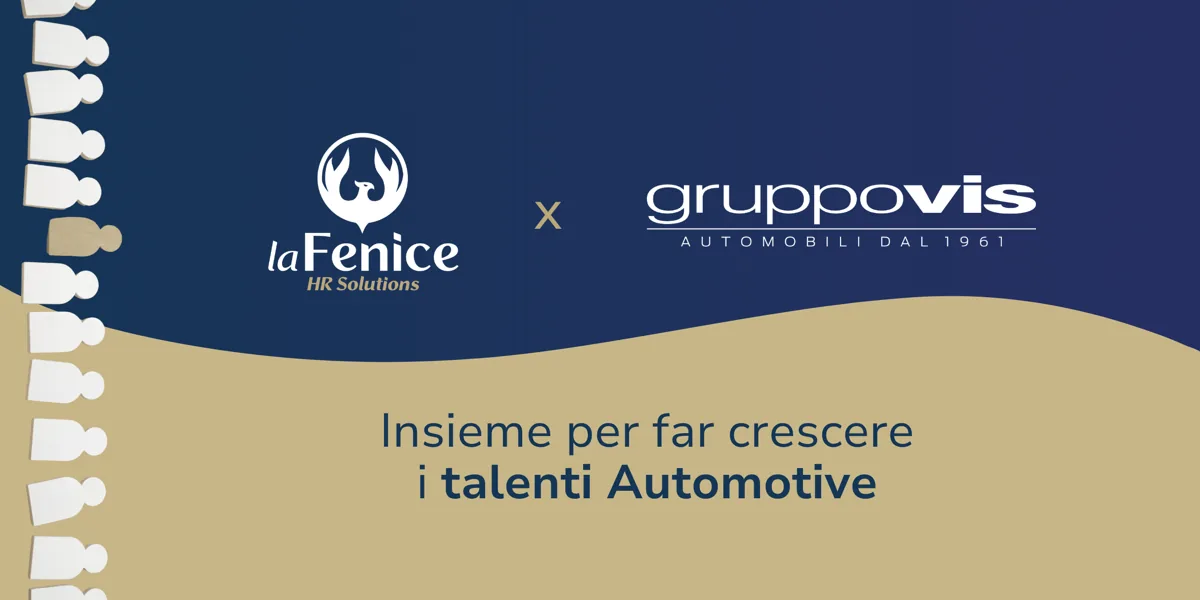 Gruppovis si affida a La Fenice HR Solutions: una partnership per trovare e trattenere i talenti Automotive