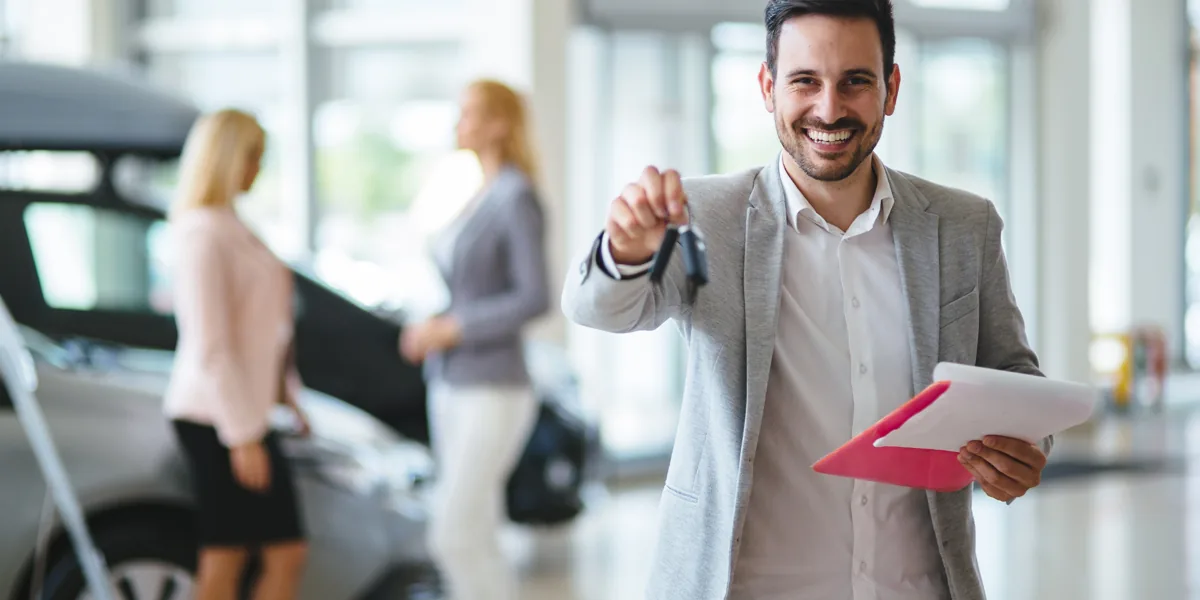 Venditori auto: come riconoscere il potenziale già prima del colloquio